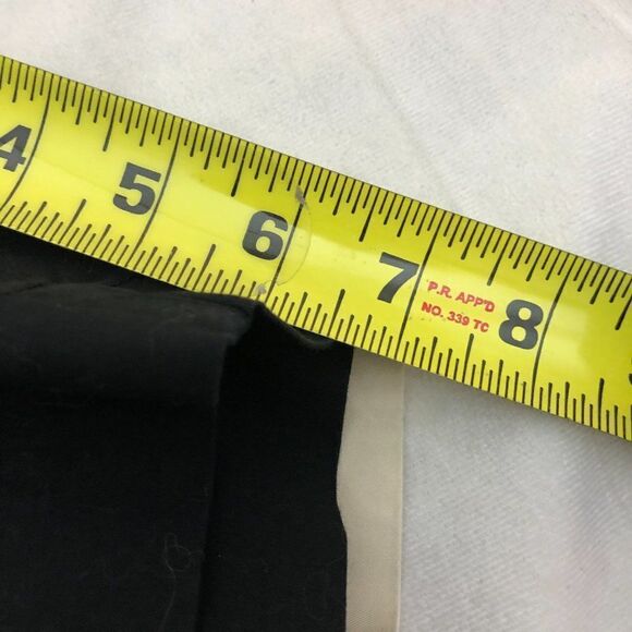 Mossimo lot of 2 Low Rise Slim - the hip and thigh Chino Shorts size 24W      WS - Picture 6 of 8